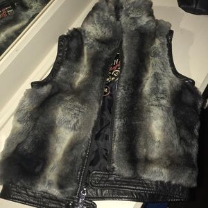 vintage vest